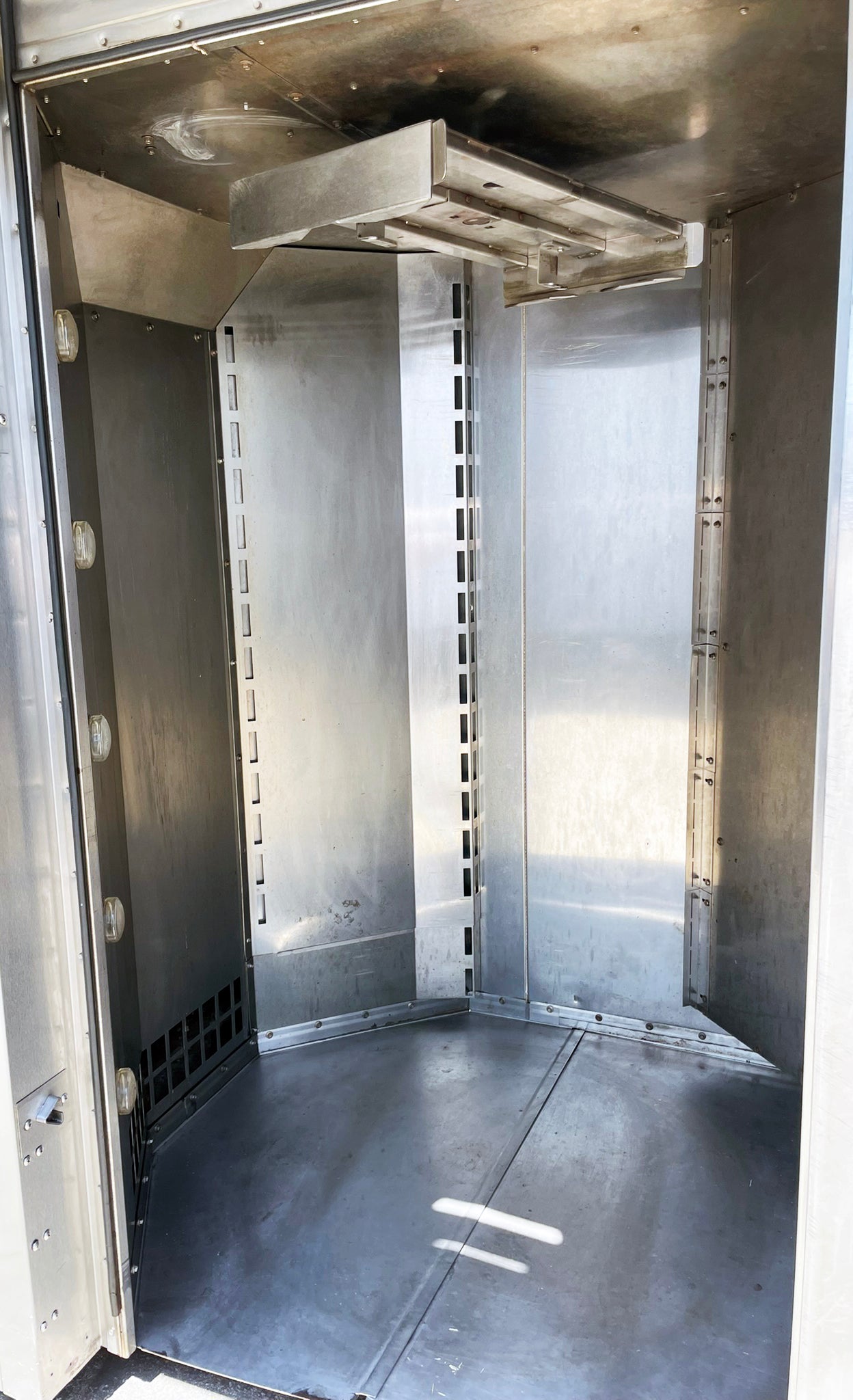 Baxter (OV500G2-EE) Double Rotating Rack “A” Lift Gas Commercial Bakery Oven