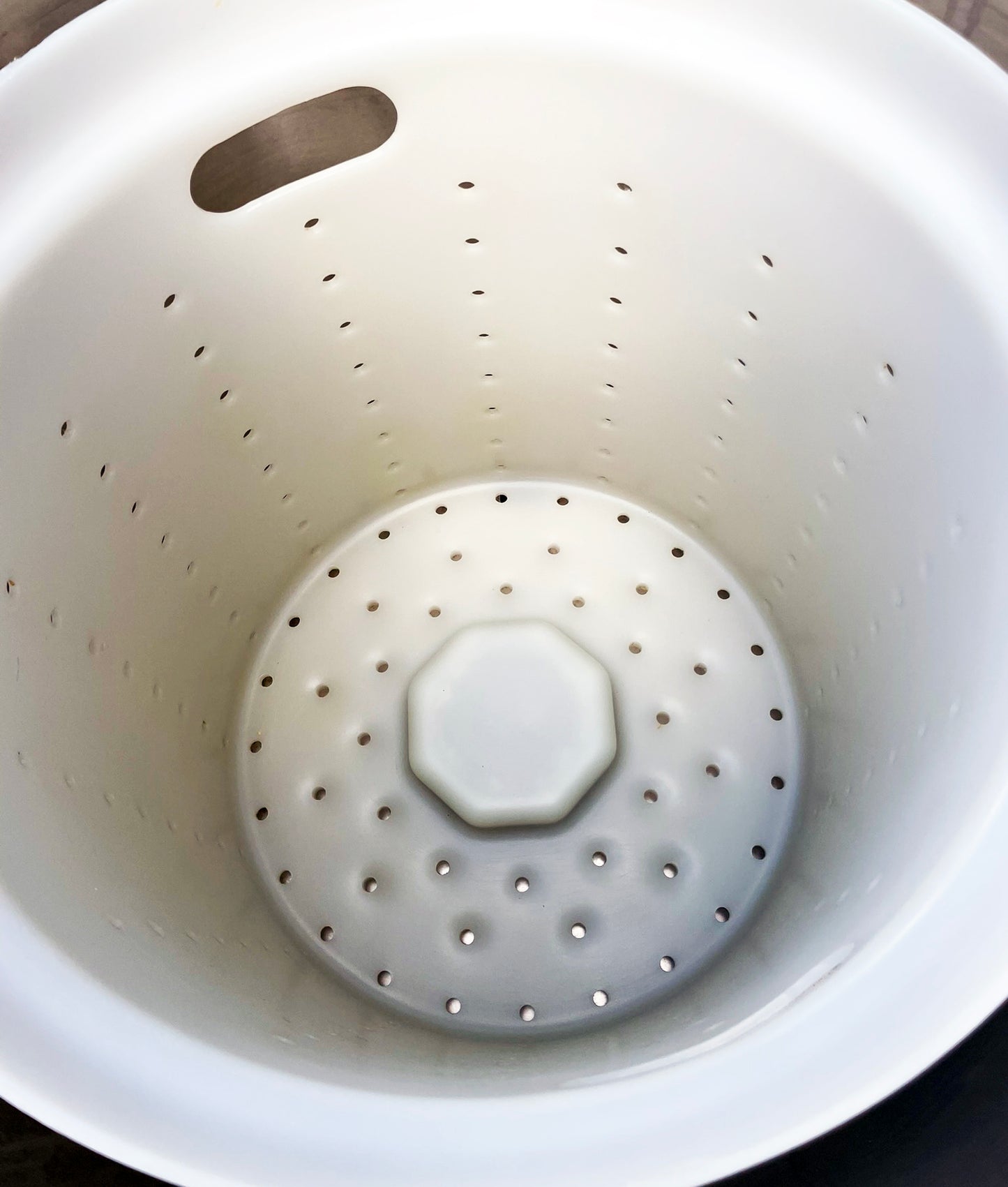 Hobart (SDPS) 20 Gallon Stainless Steel Commercial Salad Dryer Spinner