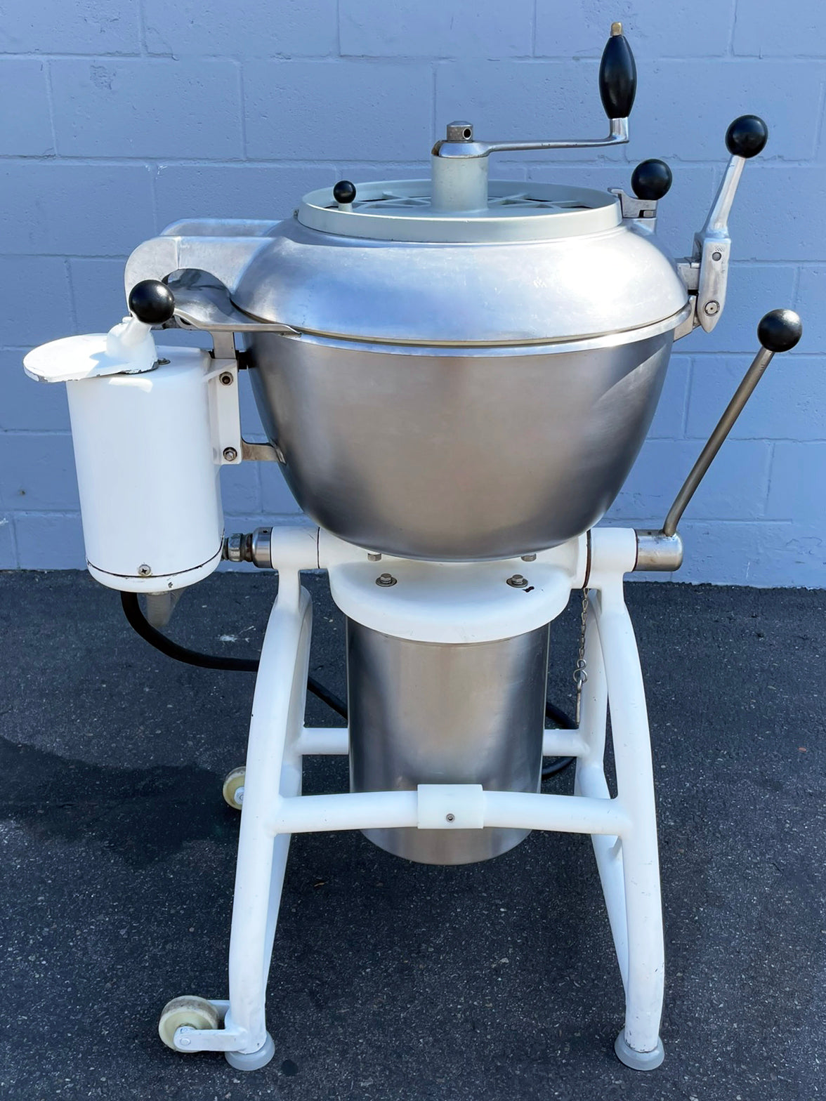 Stephan (VCM40) 40QT 2-Speed Commercial Vertical Cutter Bakery Dough Food Mixer