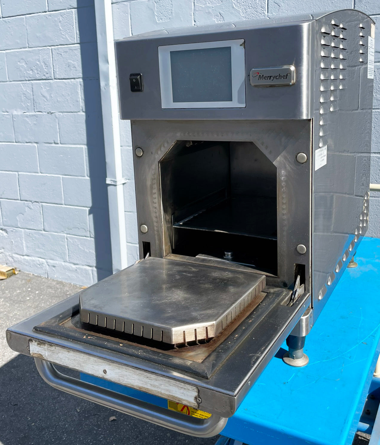 Merrychef (E2) High Speed Countertop Commercial Rapid Cook Convection Baking Oven