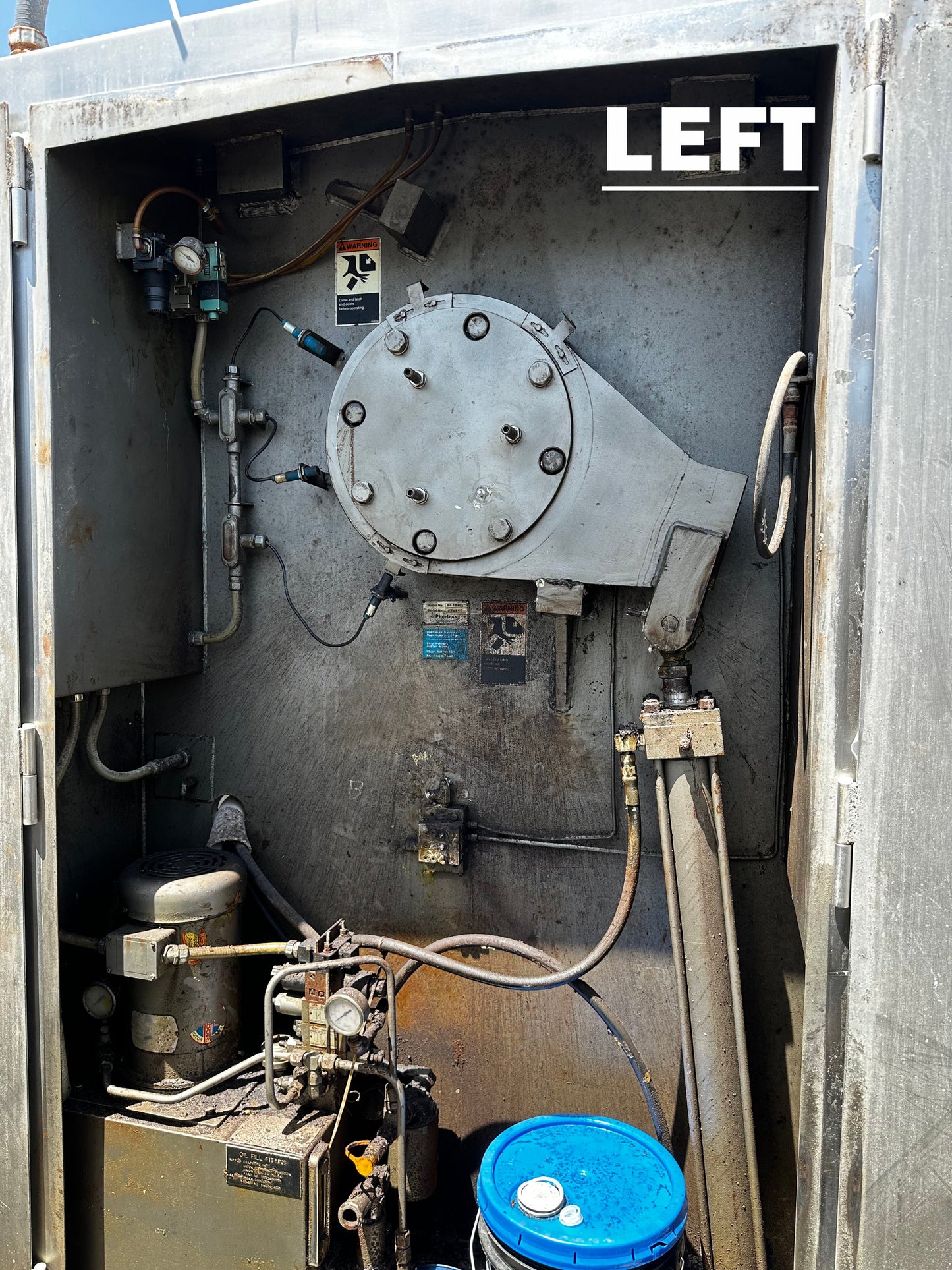 Peerless Heavy-Duty Industrial Roller Bar Commercial Bakery Restaurant Mixer