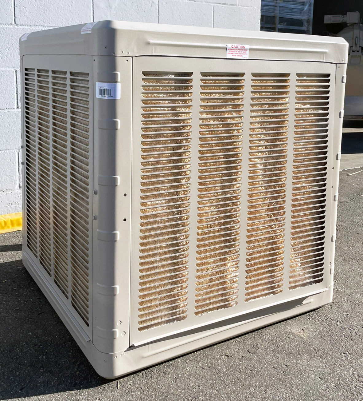 NEW Frigiking (FD450A) 4,500CFM Residential Down Draft Evaporative Swamp Cooler
