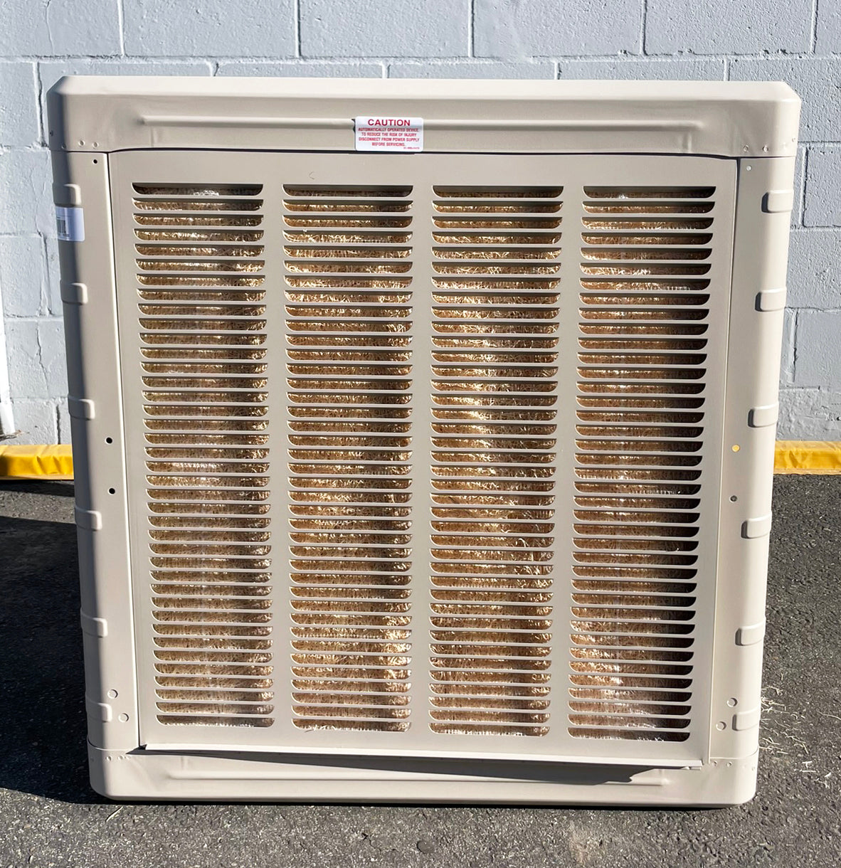 NEW Frigiking (FD450A) 4,500CFM Residential Down Draft Evaporative Swamp Cooler