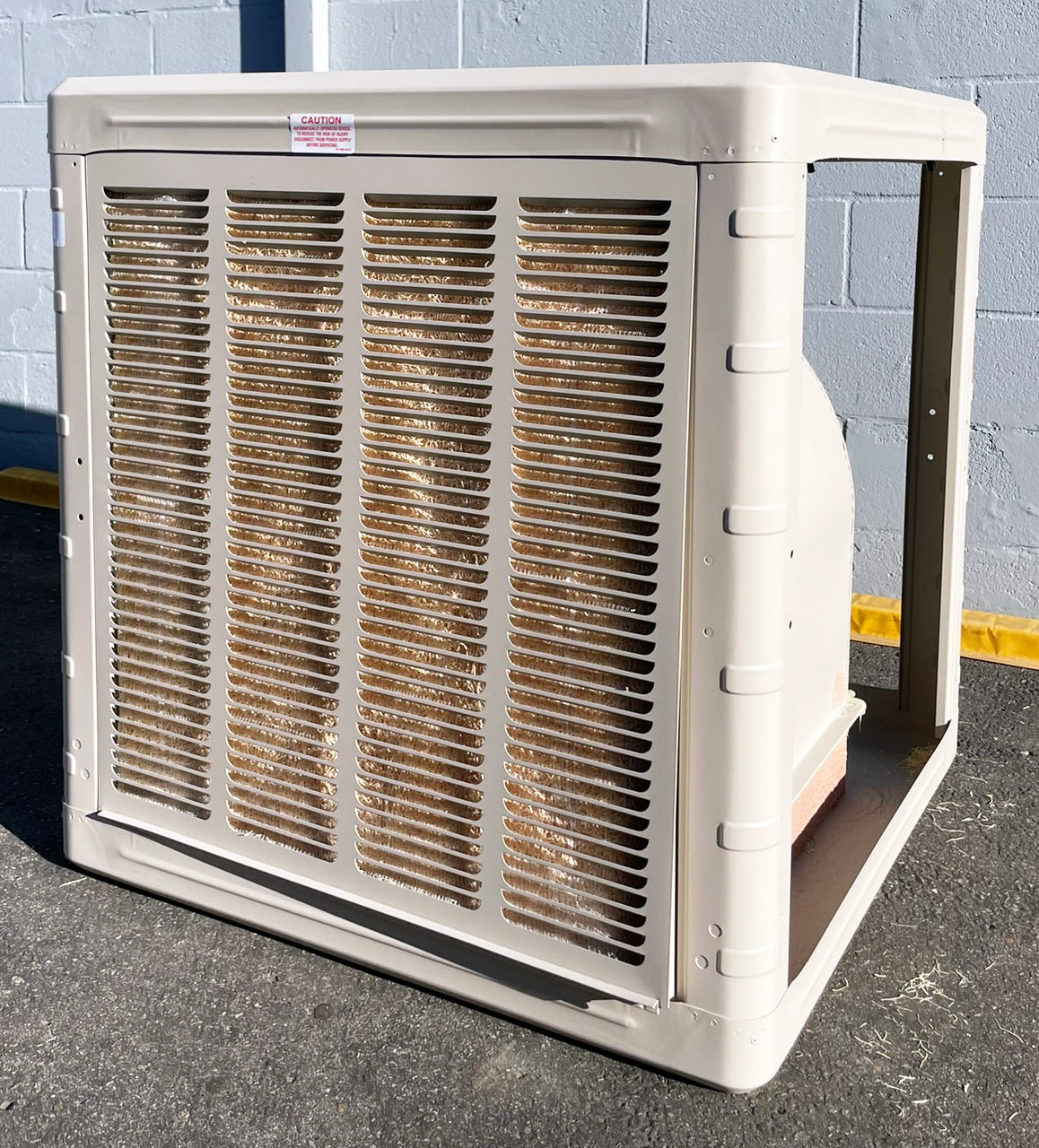 NEW Frigiking (FD450A) 4,500CFM Residential Down Draft Evaporative Swamp Cooler
