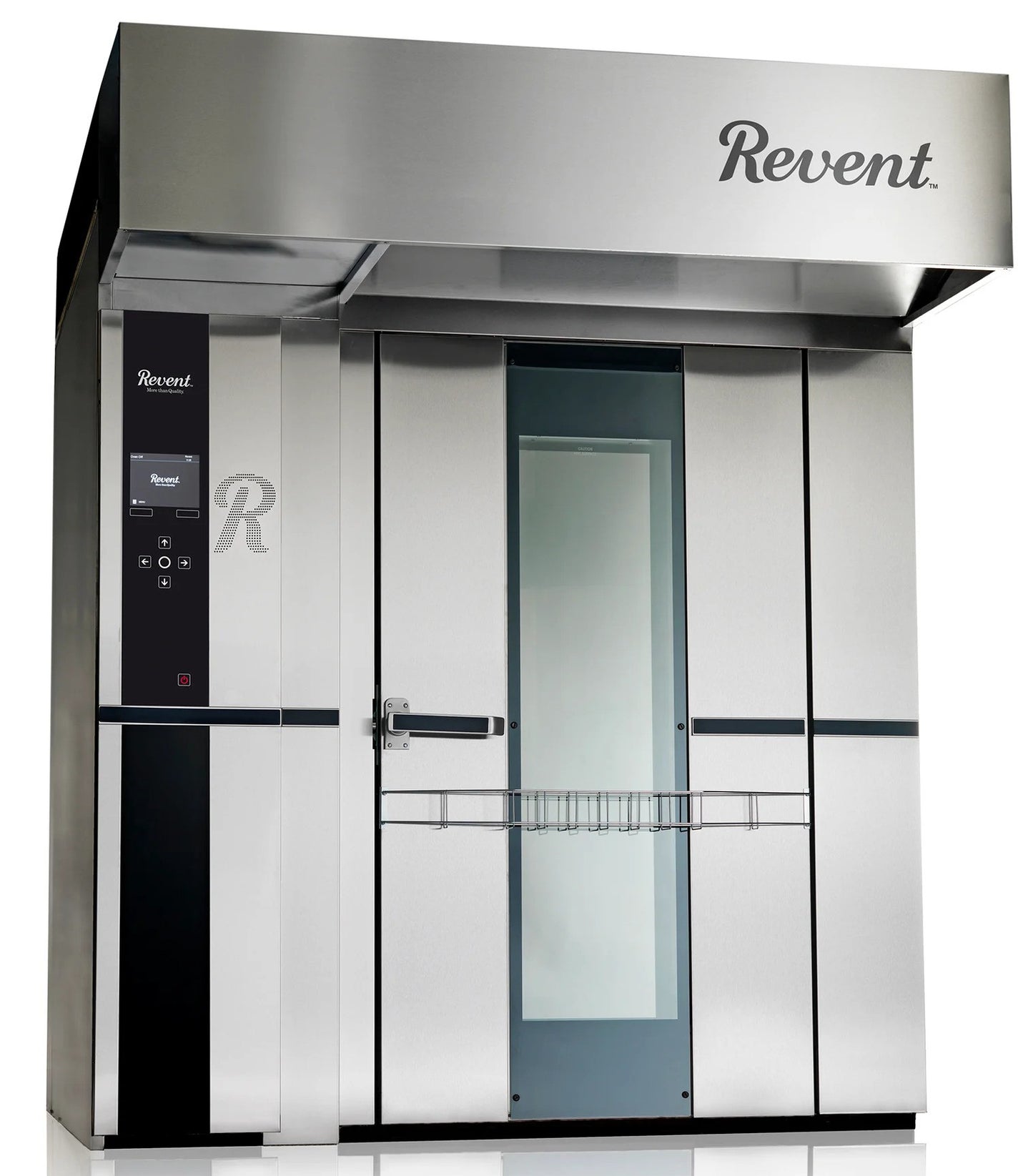 NEW Revent (724) Double Rotating Rack “A” Lift Digital Control Commercial Gas Baking Oven