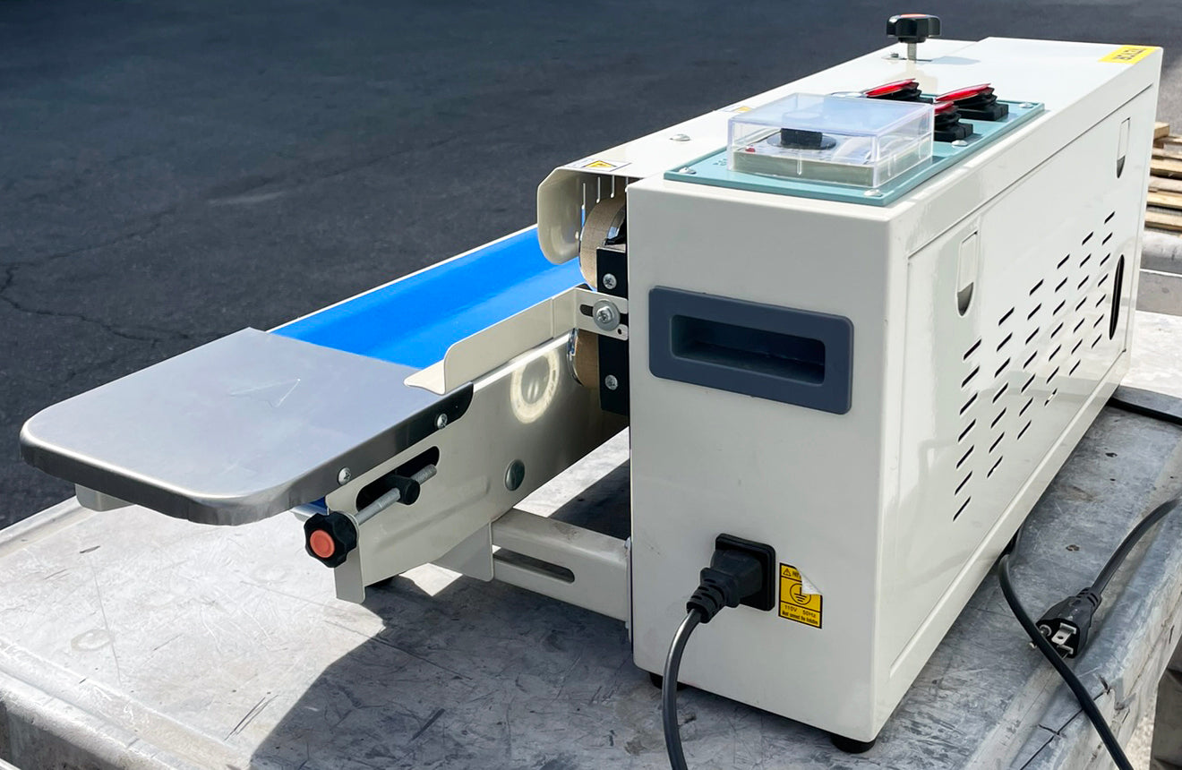 Vevor (FR-900) Automatic Countertop Commercial Continuous Horizontal Bag Sealer