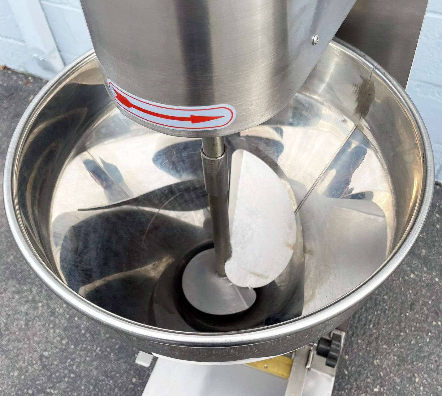 Vevor (SJ-280) 280pcs/min Adjustable Size Commercial Meatball Forming Machine