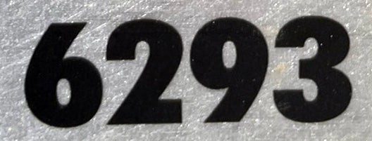 Vulcan (VHP636) 36″ Countertop 6-Burner Commercial Gas Restaurant Range