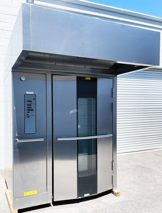 Baxter (OV500G2-EE) Double Rotating Rack “A” Lift Gas Commercial Bakery Oven