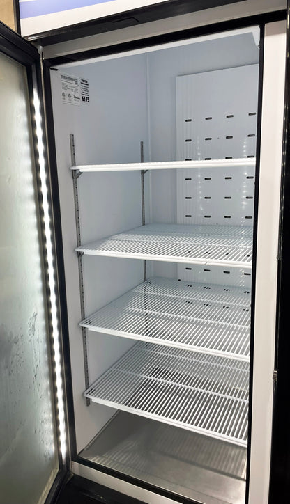 Blue Air (BKGF72-HC) 82″W 3-Door Reach-In Commercial Glass Merchandiser Freezer