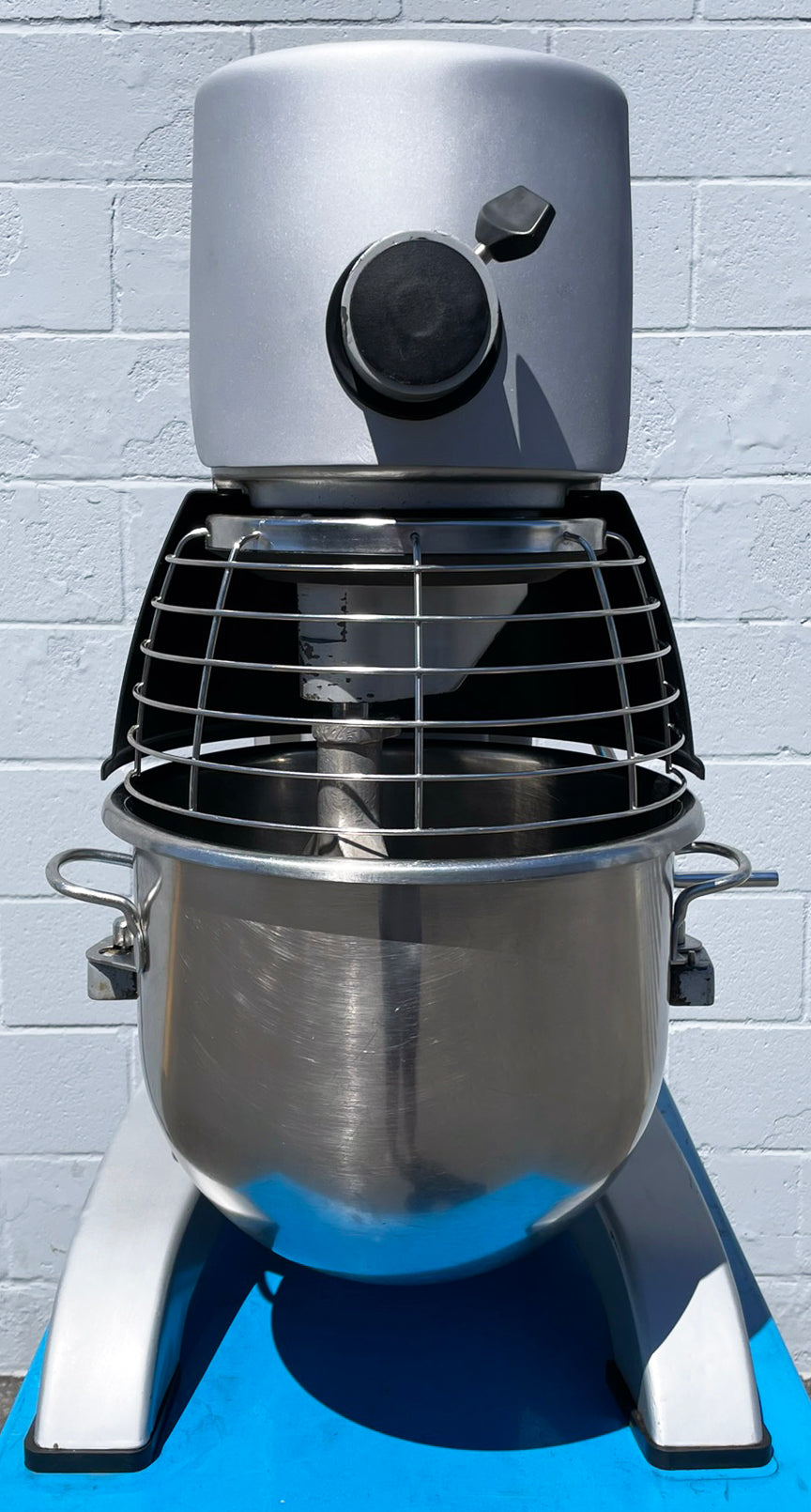 Hobart (HS20) 20 Quart 4 Speed Commercial Bakery Restaurant Dough Food Mixer