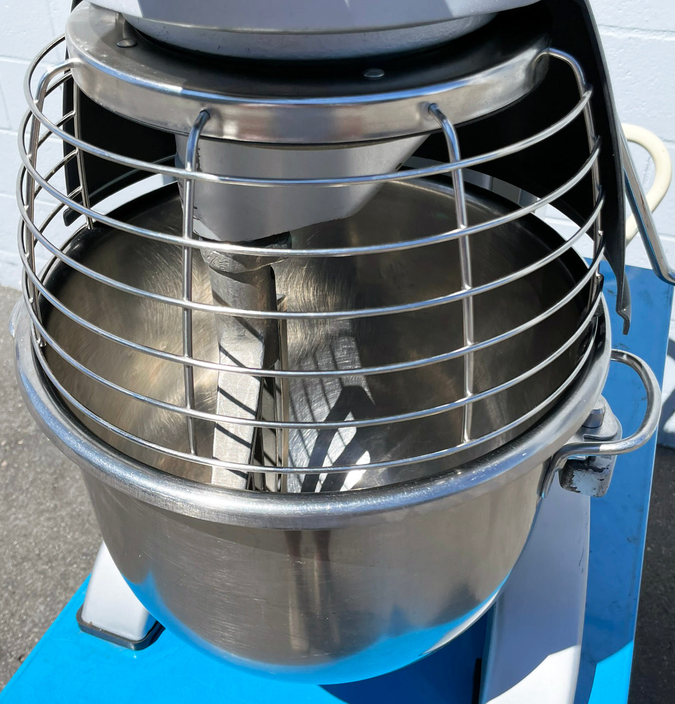 Hobart (HS20) 20 Quart 4 Speed Commercial Bakery Restaurant Dough Food Mixer