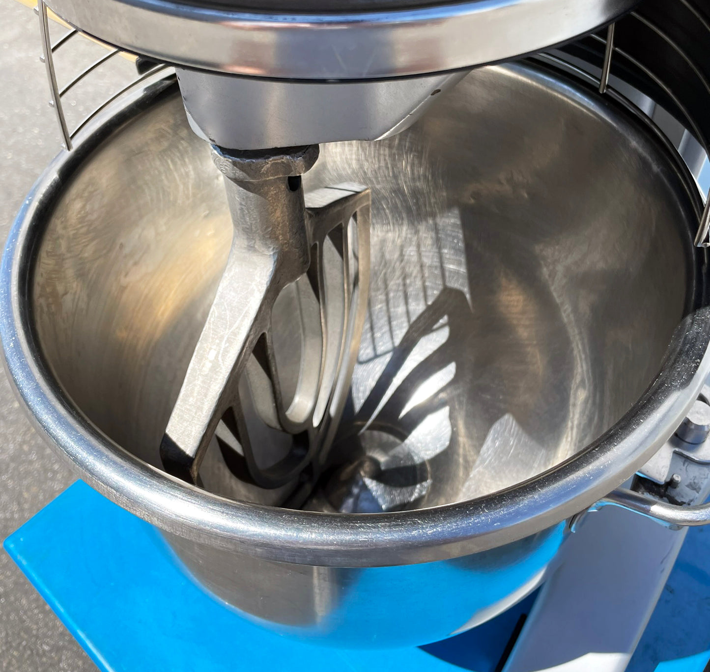 Hobart (HS20) 20 Quart 4 Speed Commercial Bakery Restaurant Dough Food Mixer