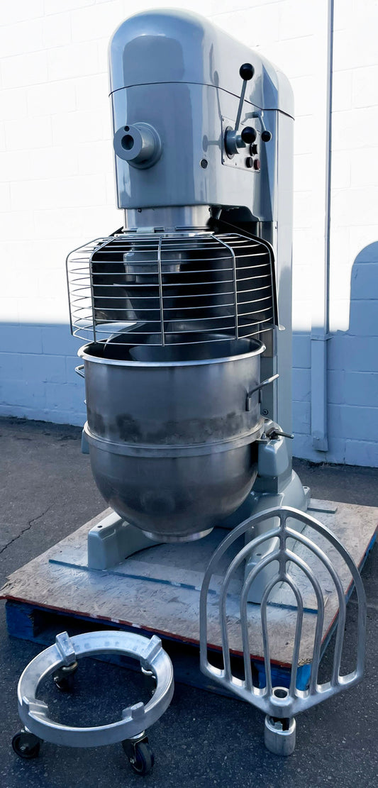 Hobart (V-1401) 140 Quart 4 Speed Industrial Bakery Dough Food Commercial Mixer