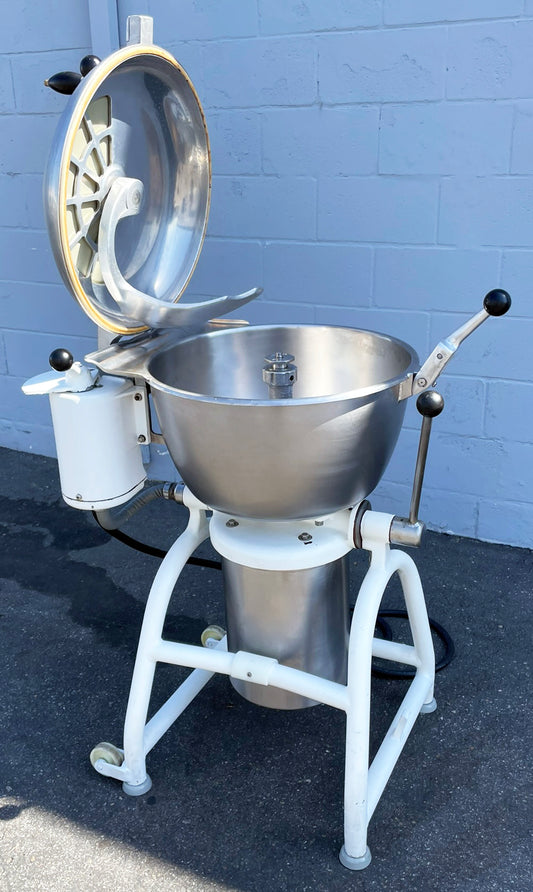 Stephan (VCM40) 40QT 2-Speed Commercial Vertical Cutter Bakery Dough Food Mixer