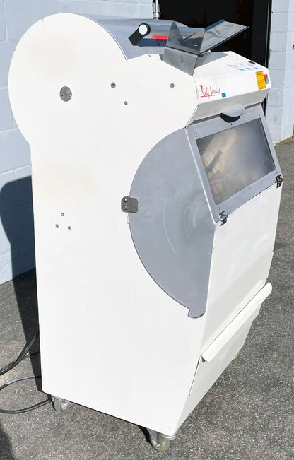 JAC (SLC450/12) 1/2″ Automatic Slicing Self-Loading Commercial Bakery Bread Slicer