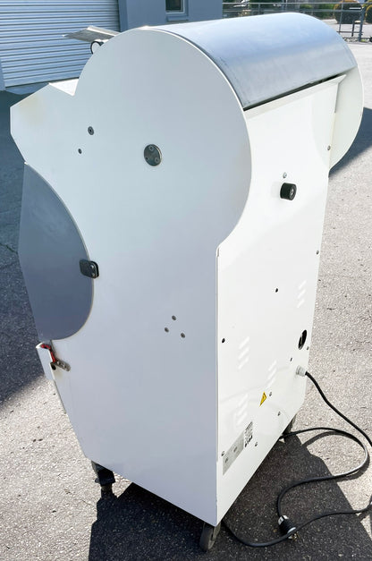 JAC (SLC450/12) 1/2″ Automatic Slicing Self-Loading Commercial Bakery Bread Slicer