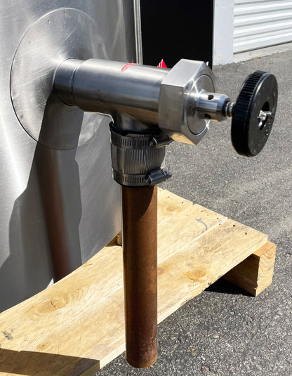 Legion (LEC-40) 40 GAL Industrial 150℉-260℉ Stationary Insulated Electric Kettle