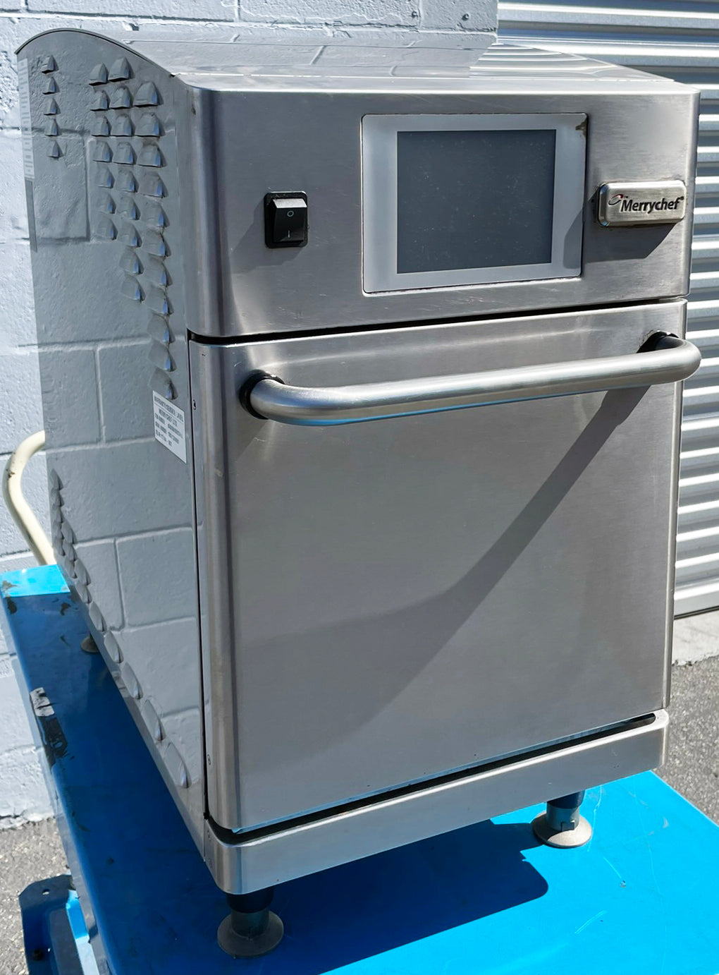 Merrychef (E2) High Speed Countertop Commercial Rapid Cook Convection Baking Oven