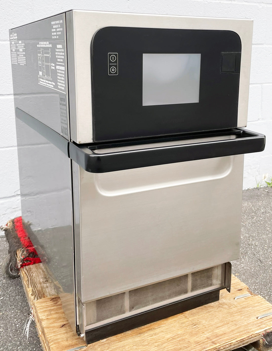 Merrychef (e2s) High Speed Accelerated Cooking Countertop Convection Baking Oven