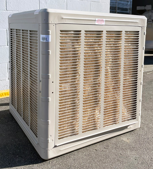 NEW Frigiking (FD450A) 4,500CFM Residential Down Draft Evaporative Swamp Cooler