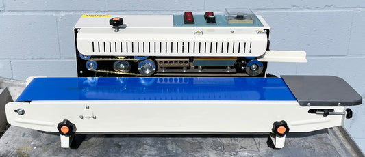 Vevor (FR-900) Automatic Countertop Commercial Continuous Horizontal Bag Sealer