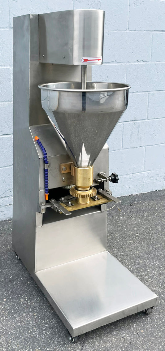 Vevor (SJ-280) 280pcs/min Adjustable Size Commercial Meatball Forming Machine